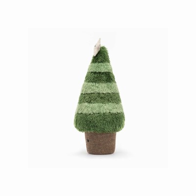 Jellycat Nordic Spruce Christmas Tree UK | 75618HBRK